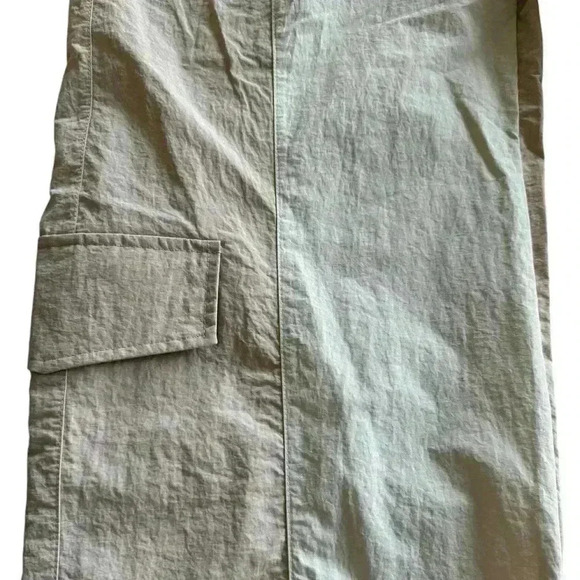 NWT Wilo Parachute Cargo Pant 2 Tone Size XS 0023 - Picture 6 of 10